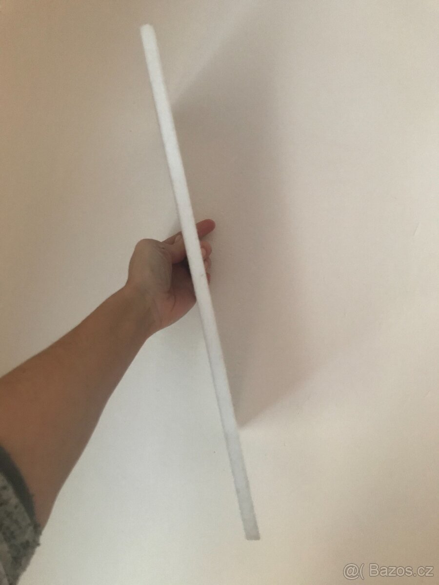 AKCE Akustické plstěné panely 3m2 (2440x1220x9) NOVÉ - 3