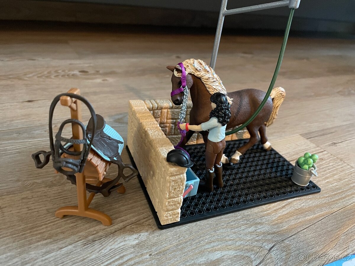 Schleich koně - 3