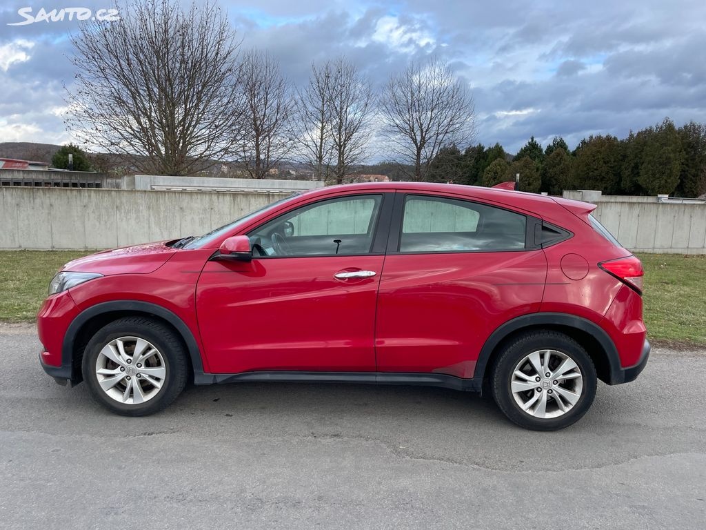 Honda HR-V, 1.6 i-DTEC 88kW - 3