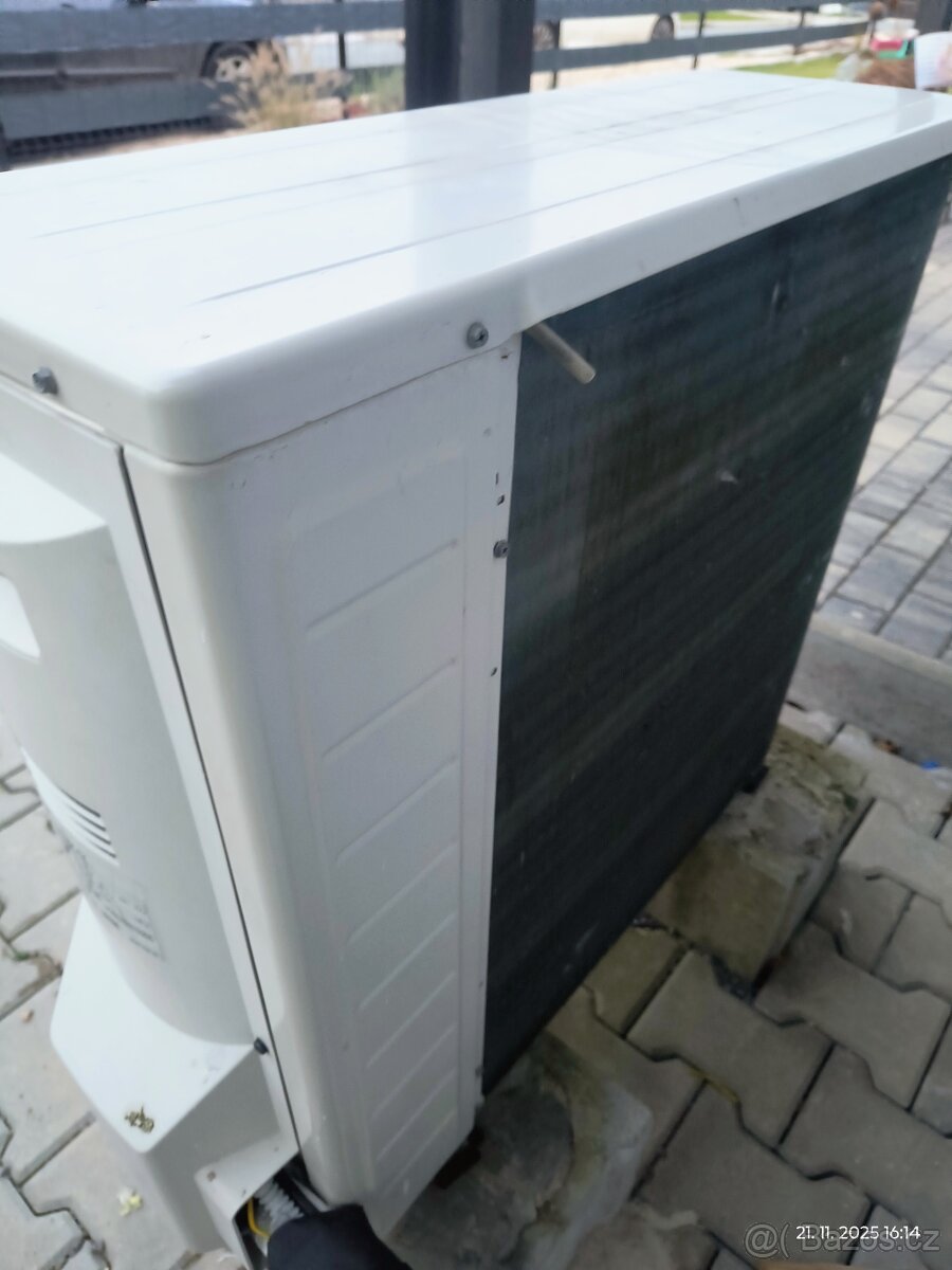 Tepelné čerpadlo daikin altherma 2 - 3