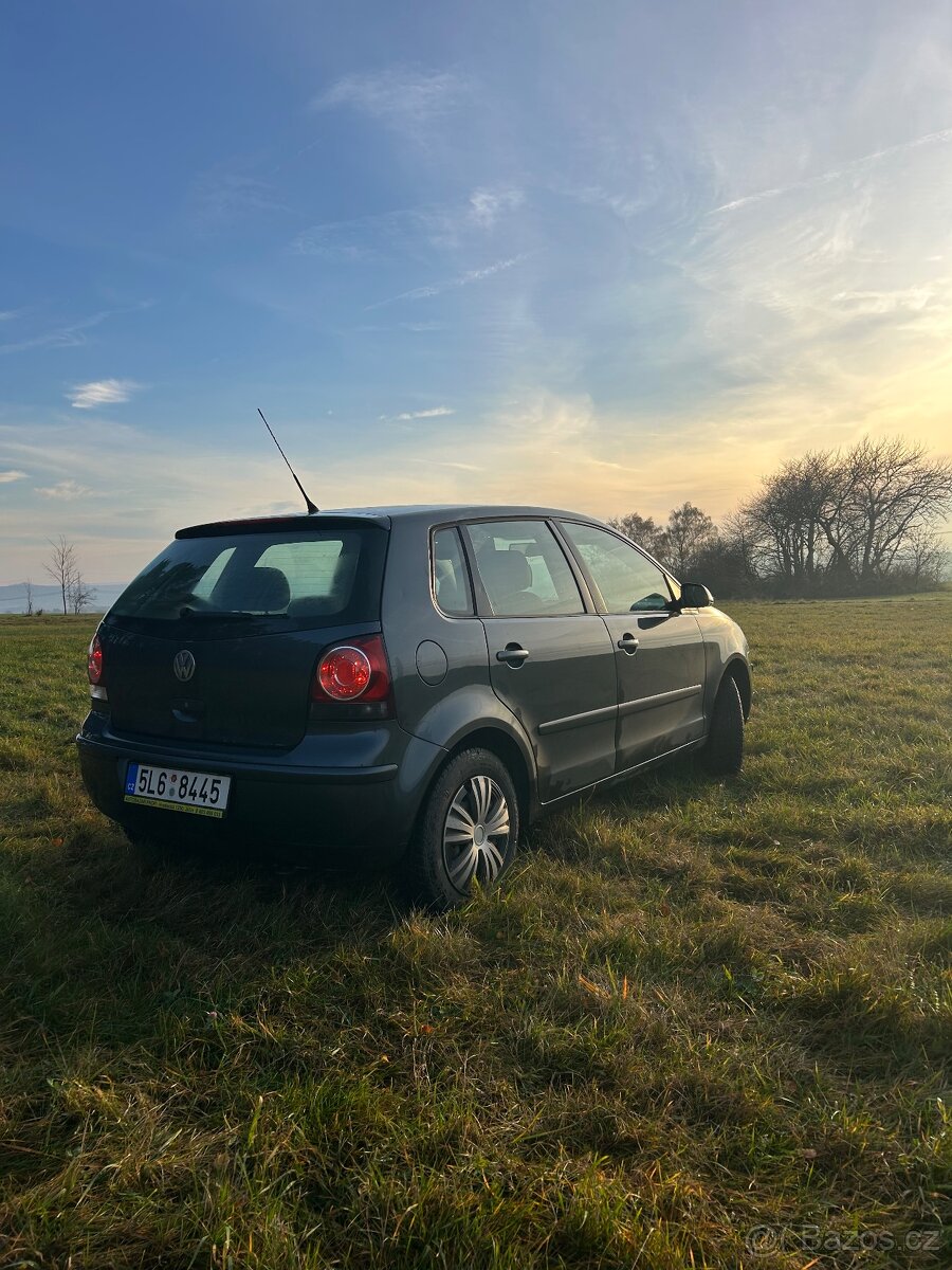 VW POLO 1.2 HTP 47KW - 3