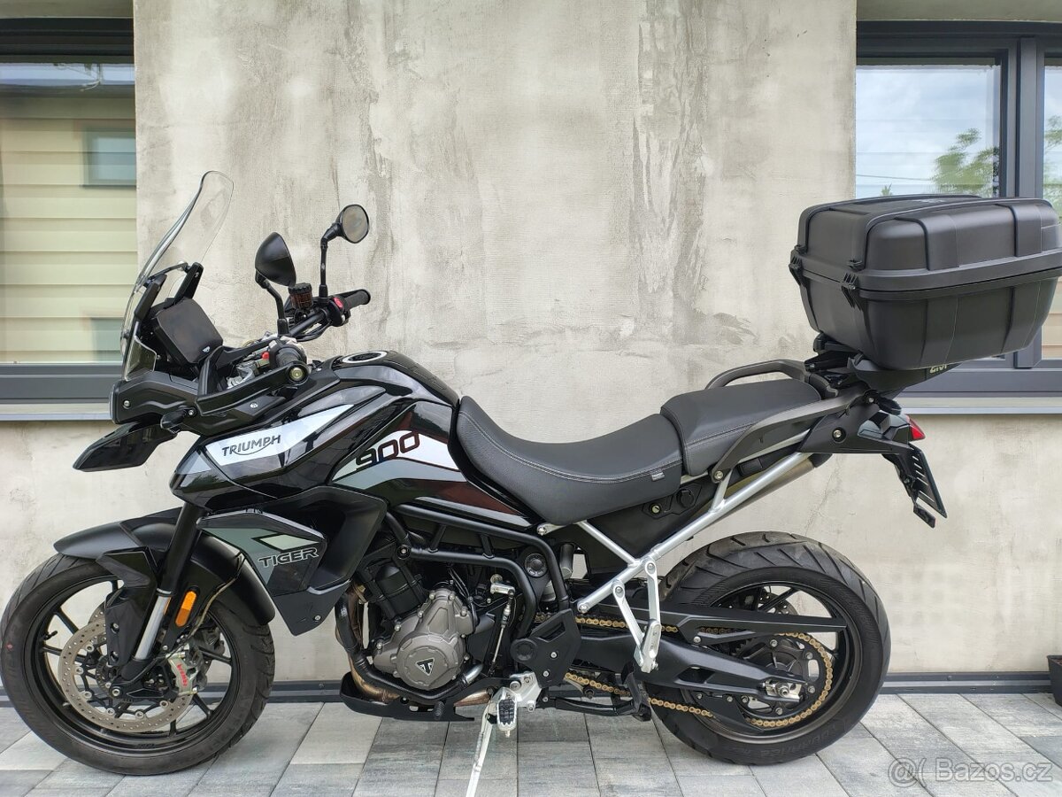 Triumph Tiger 900 GT - 3