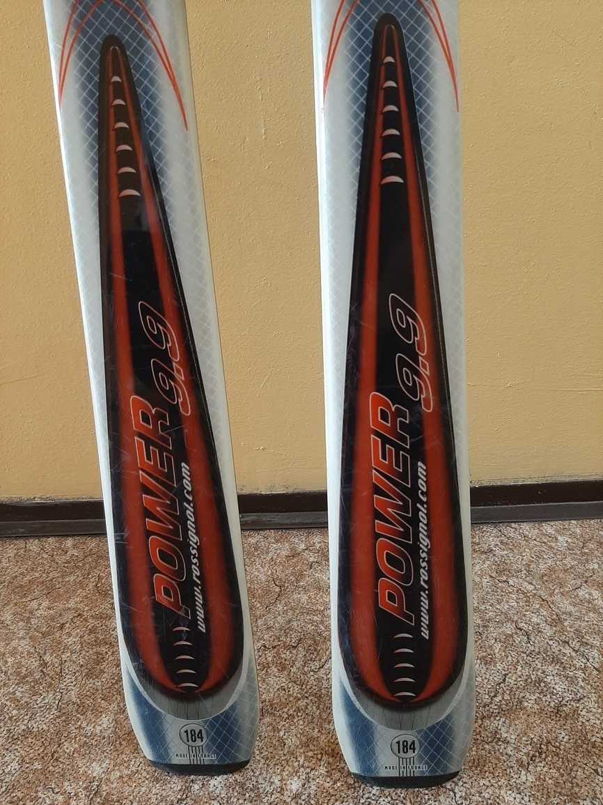 Sjezdové lyže Rossignol - 3