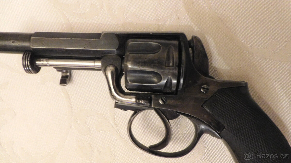 Revolver Marquir Fagnus - 3