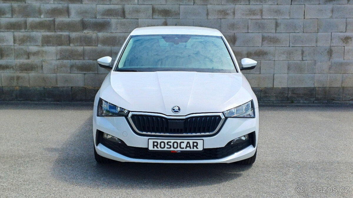 Scala 1.0TSI 81kW AMBITION PLUS 1.maj-koup.ČR-NEHAV-DPH - 3
