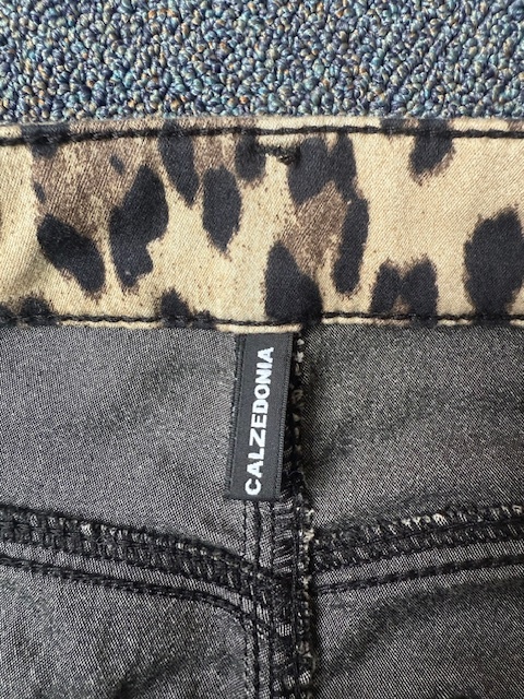 Kalhoty Calzedonia, vel. M - 3