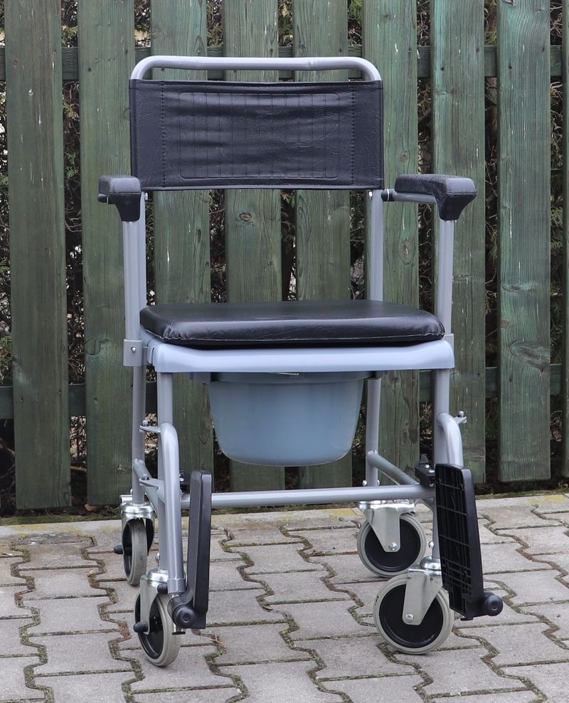 Toaletní židle - 3