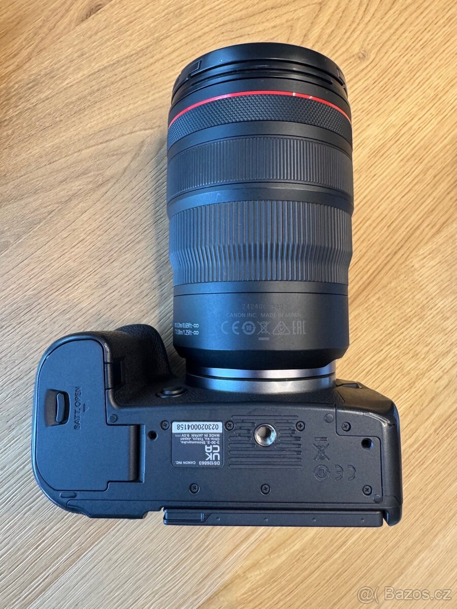 Canon R6 M II / Mark 2 24-70 2.8 RF - super stav - 3