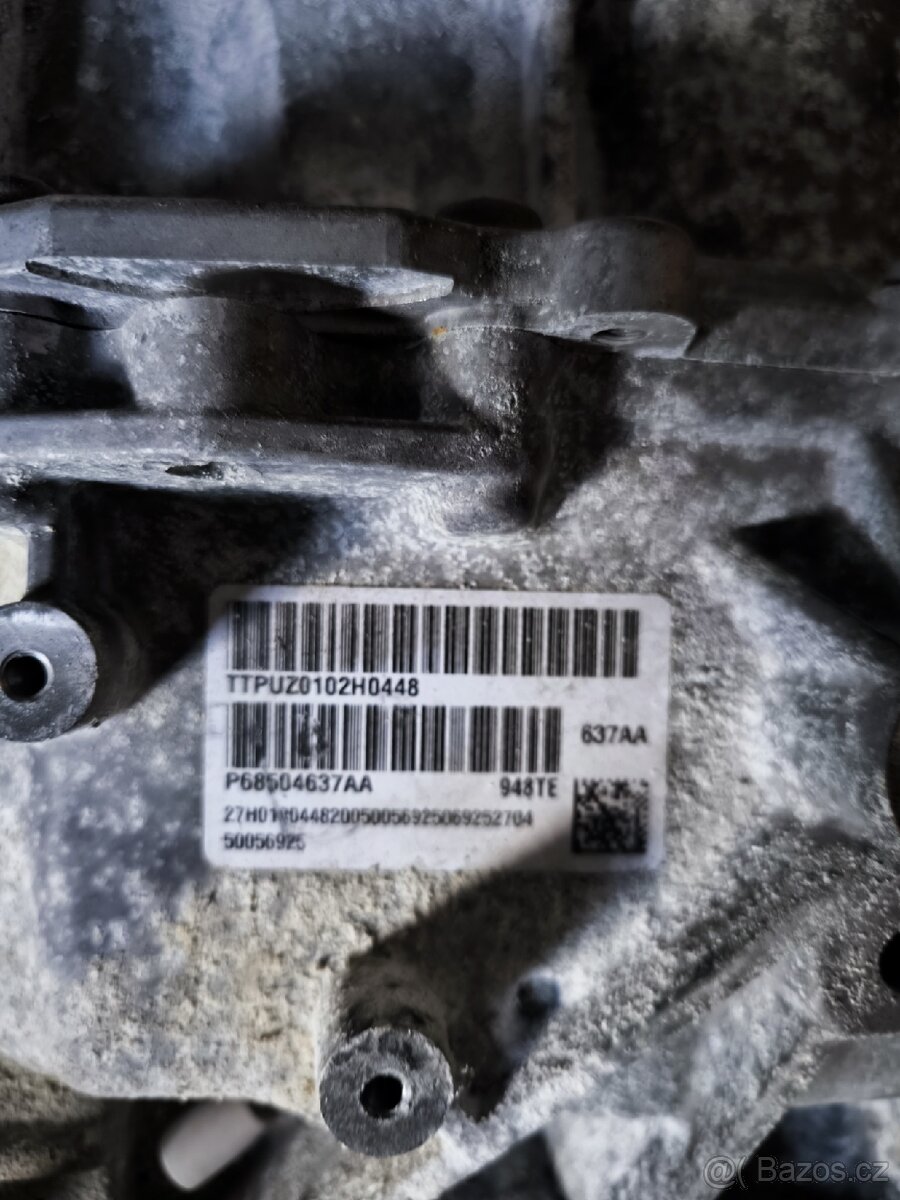 Fiat Ducato Boxer Jumper Automat ZF. - 3