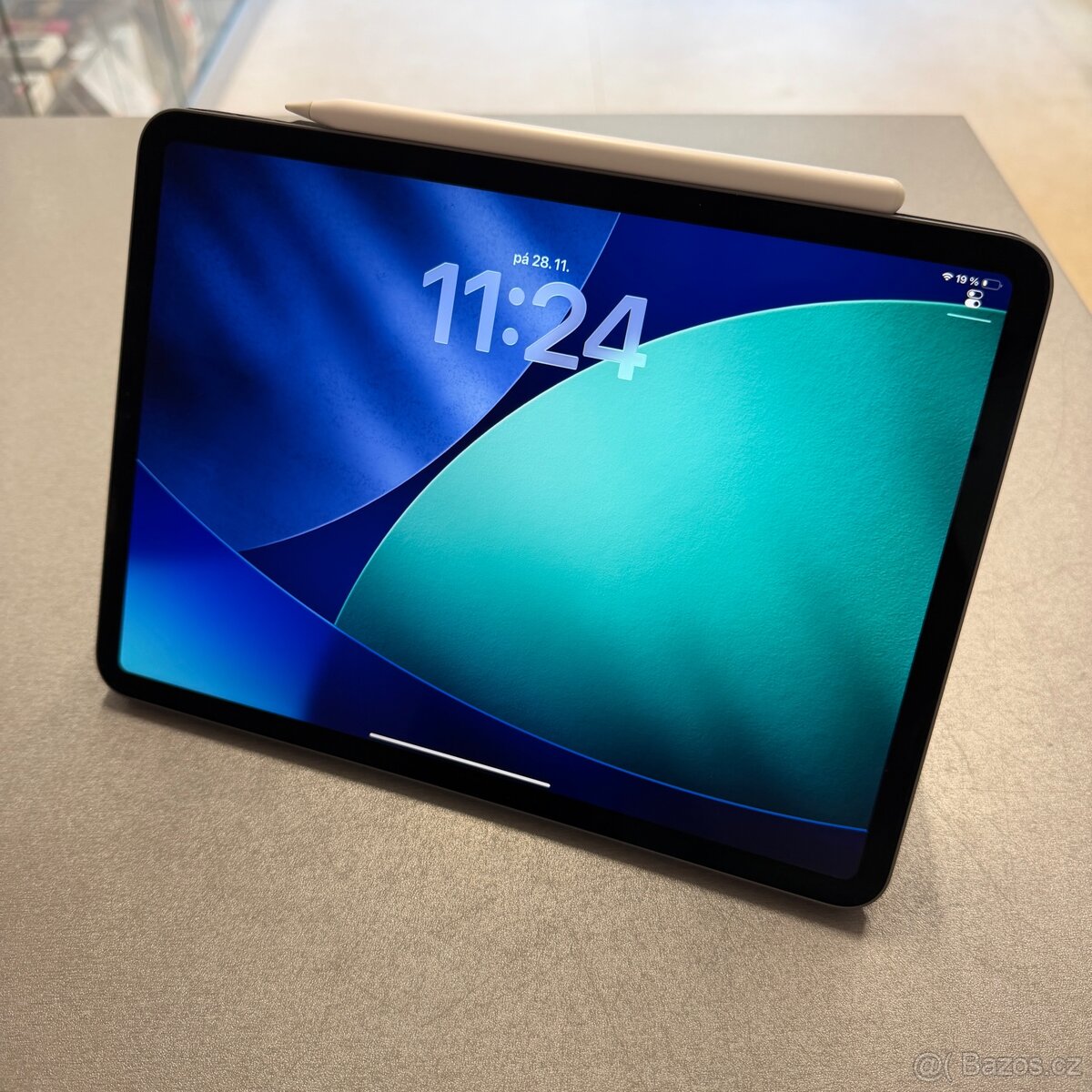 iPad Pro 11” 64GB 2018, Apple Pencil a kryt - 3