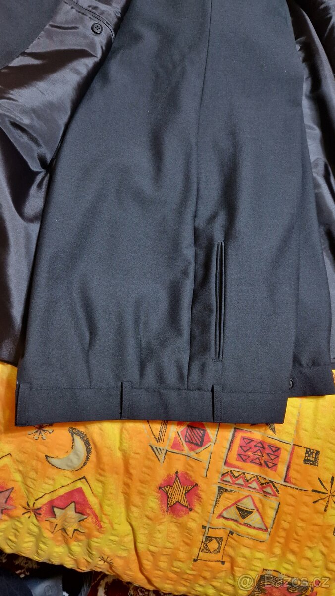 Pánsky společenský oblek BARNHARDT - 3