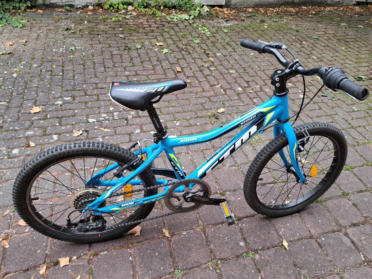 Dětské kolo 20" - 3