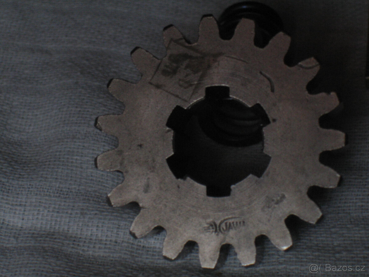 ŘETĚZOVÉ KOLO PRIMER 22z-JAWA 250/353,559 - 3