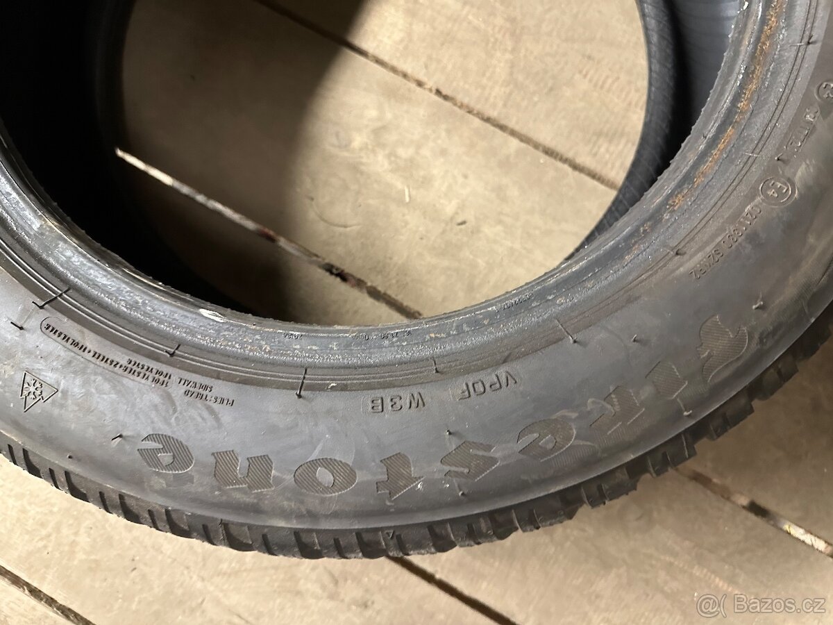 205/55 R16 91H FIRESTONE - 3
