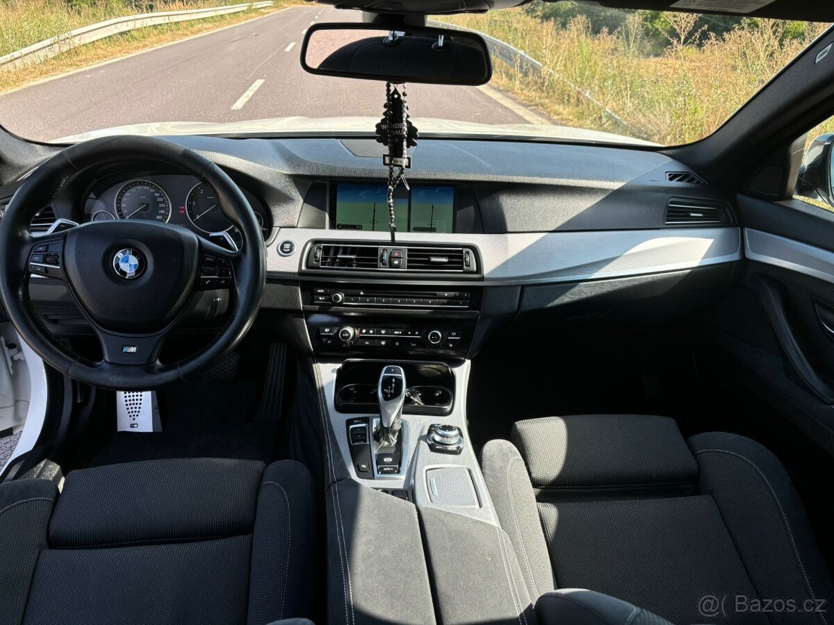 BMW 530 F10 - 3