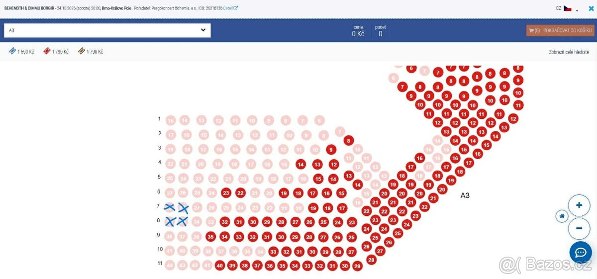 BEHEMOTH & DIMMU BORGIR - 3