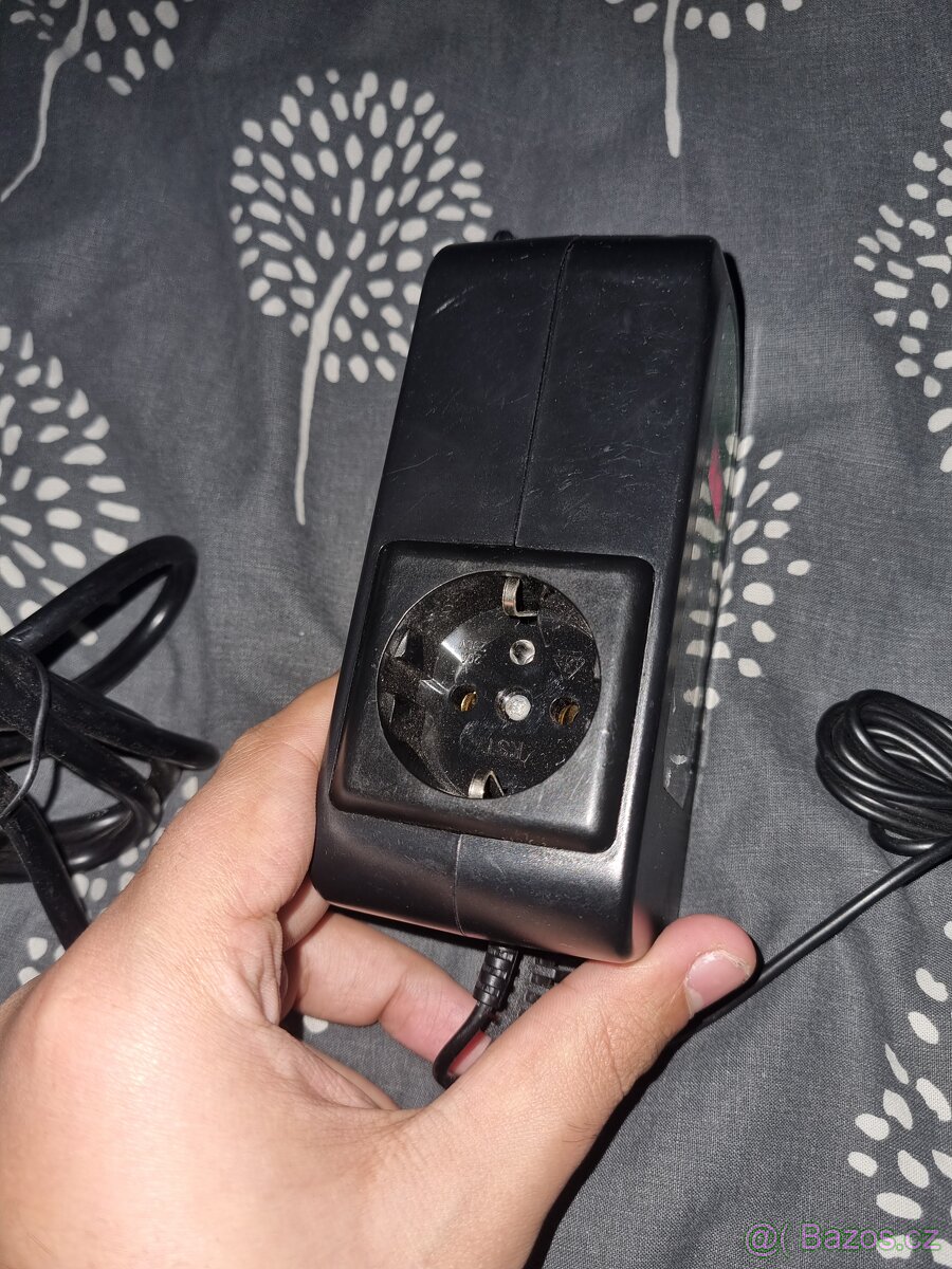 DERNORD digitální regulátor topné rohože - termostat pro ros - 3