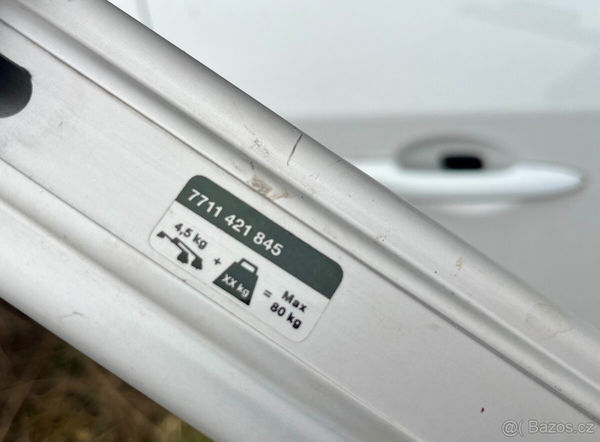 Příčníky Renault Megane Grandtour Clio Grandtour - 3