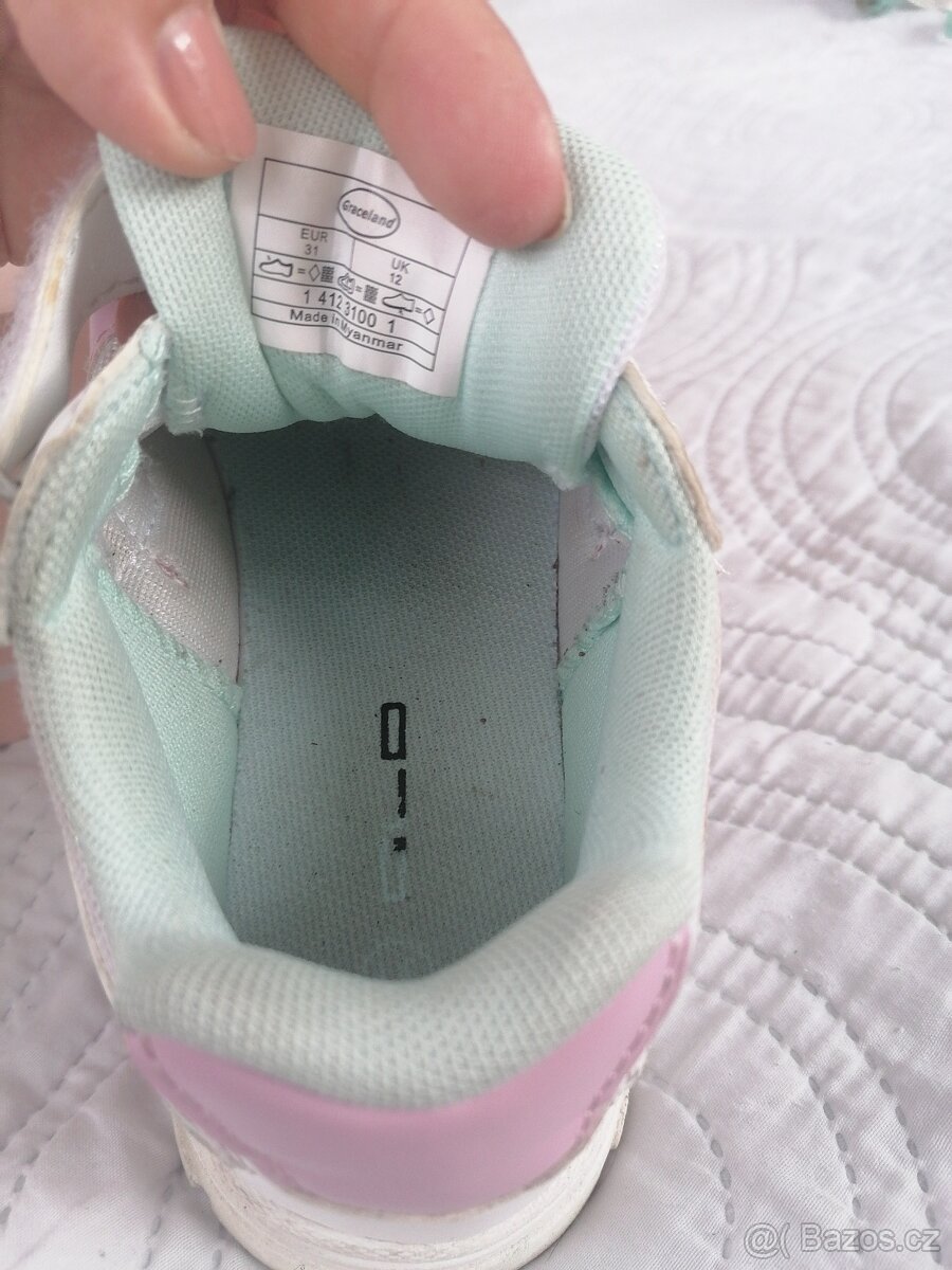Dívčí tenisky - 3