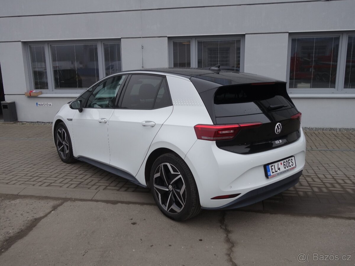 ID.3 1 ST Plus Pro Performance, 150 kW, Matrix, Navi, DPH - 3