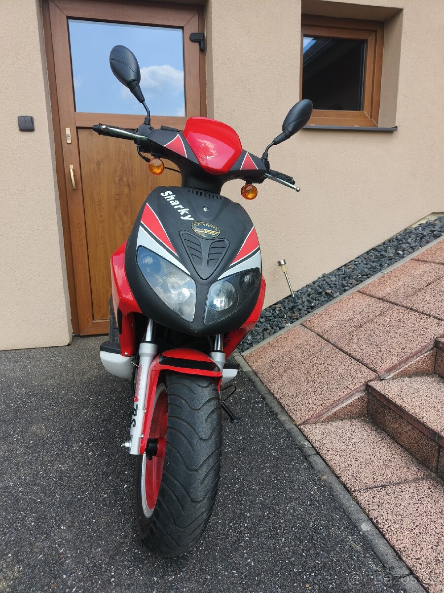 Kentoya Sharky 50 2T - 3