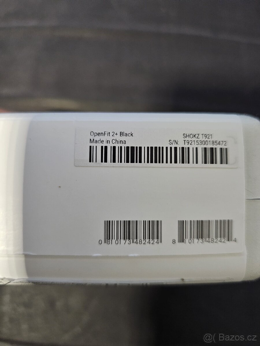 Sluchátka Shokz - 3