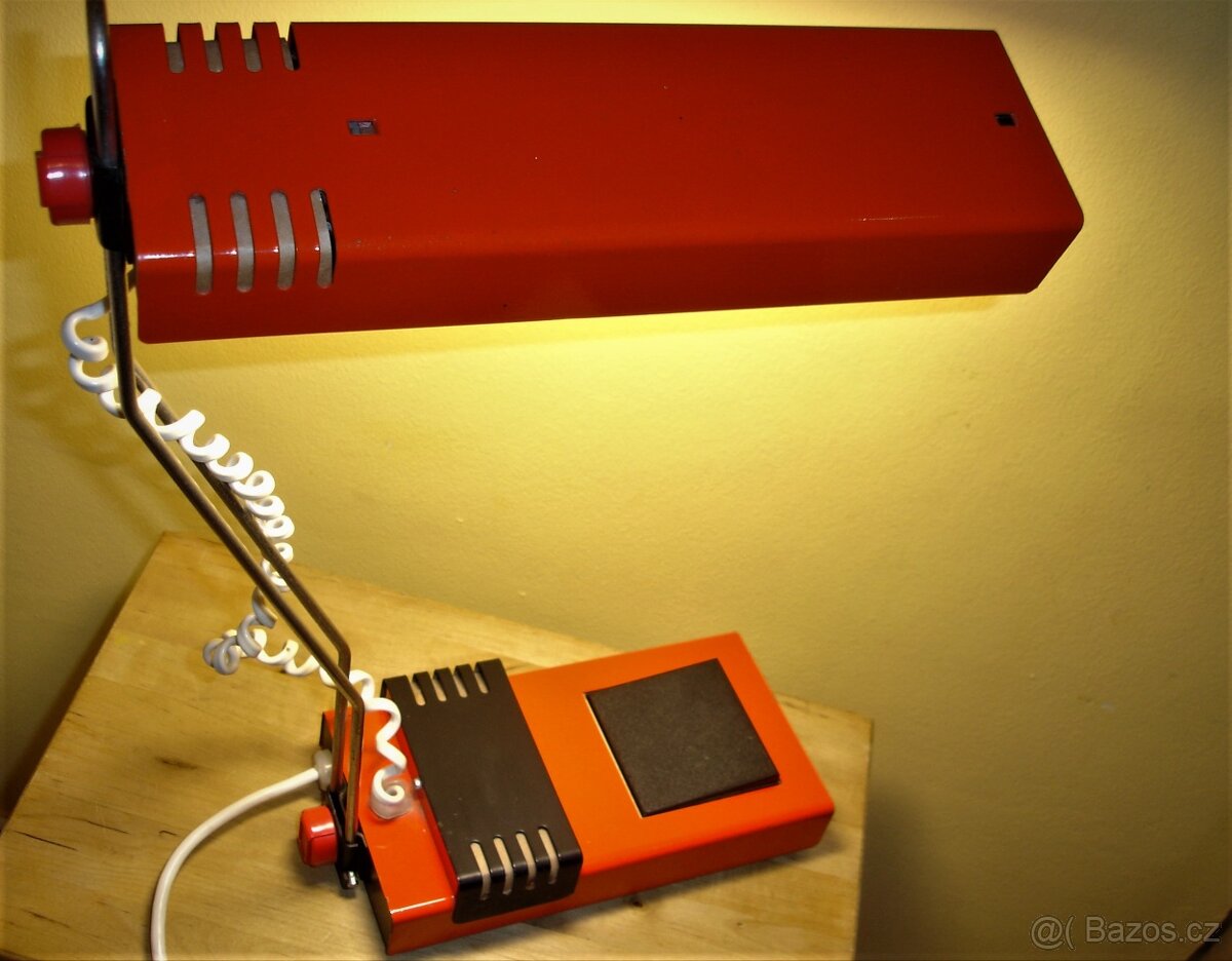 RETRO LAMPIČKA... - 3