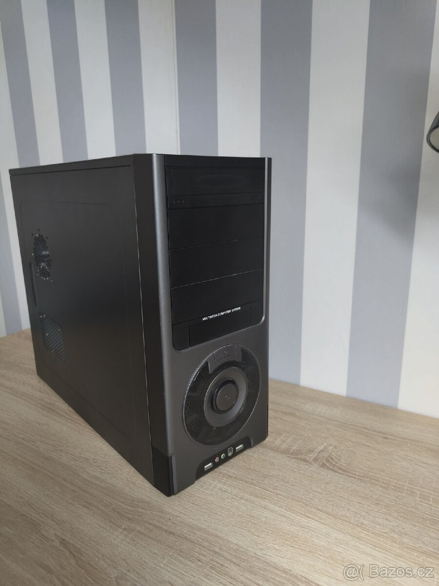 ❗PRODÁNO❗Herní počítač i5 6gen 1060 6gb - 3