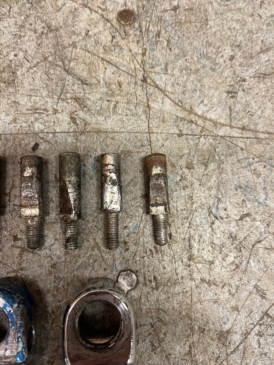 Kliky na pedály babetta - 3