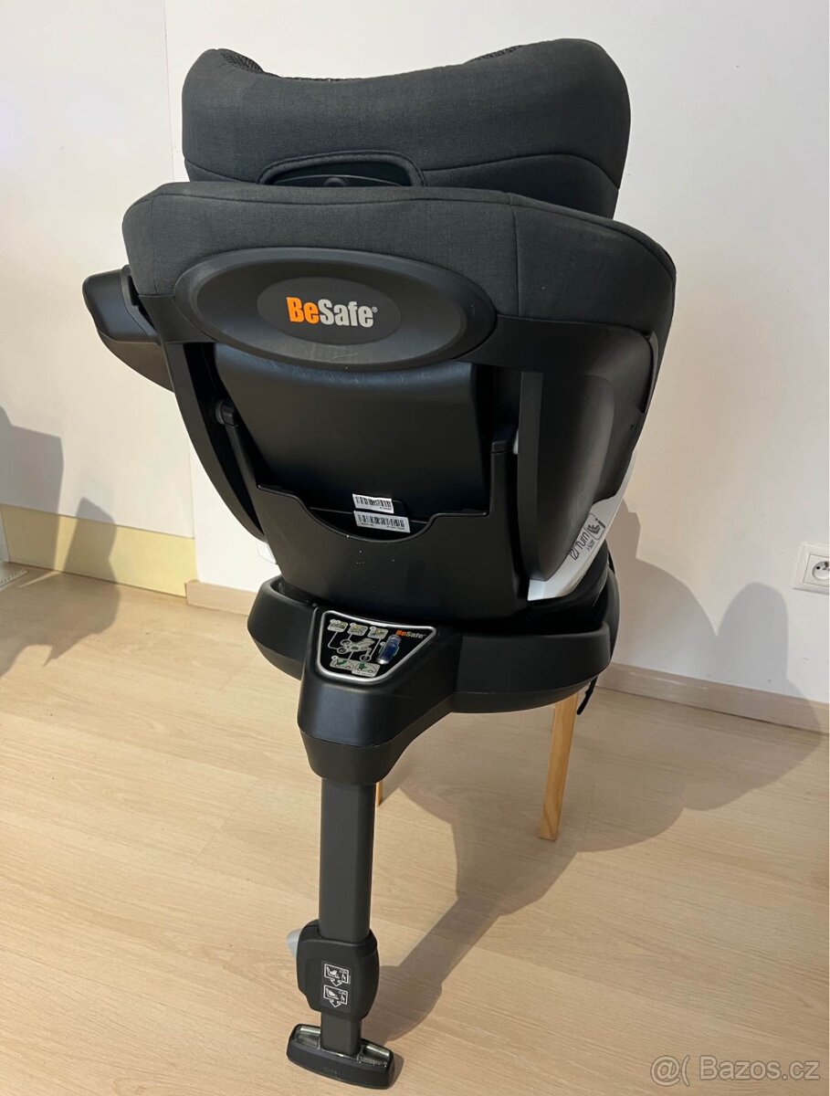 Autosedačka be safe izi turn - 3