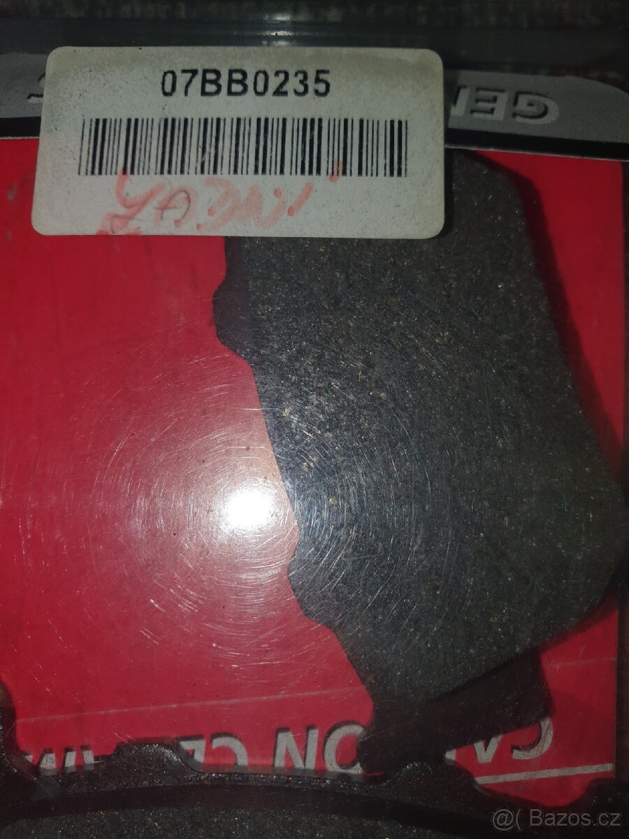 Moto díly s garáže - 3