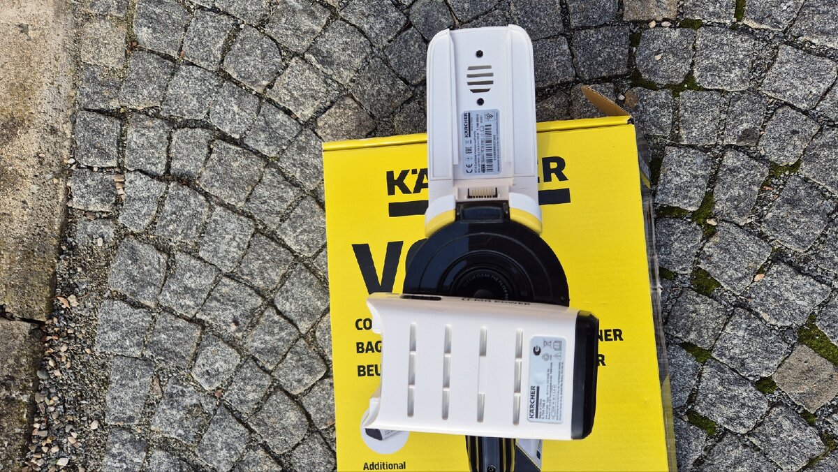 Kärcher VC 6 Cordless ourFamily - 3