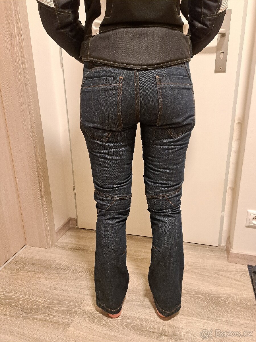 Kevlarové rifle W28 L30 - 3