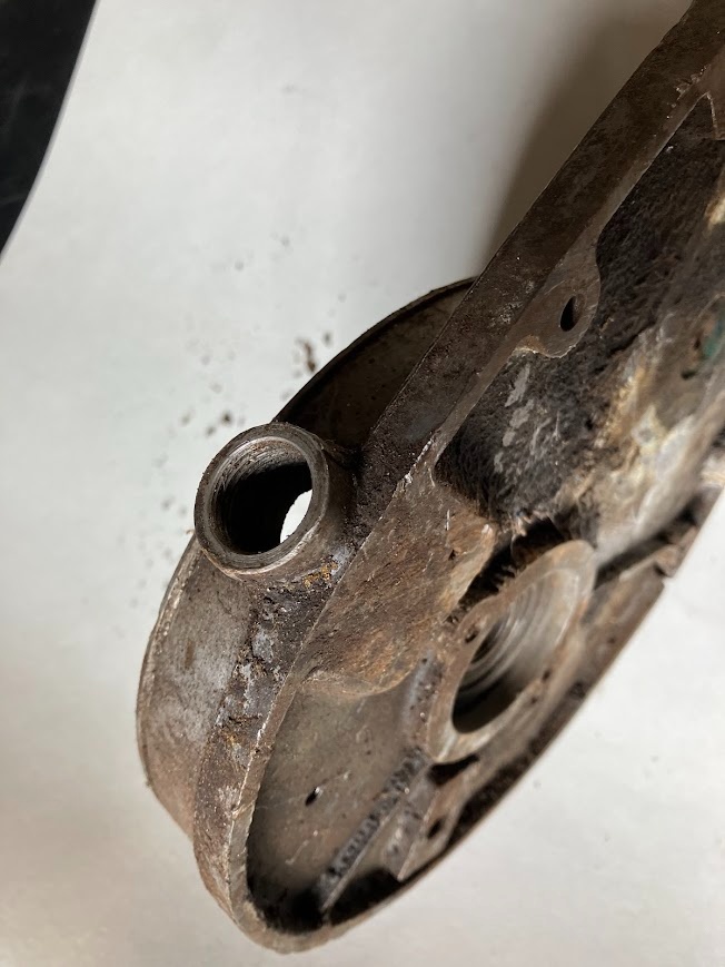 kryt motoru, víko, manet - 3