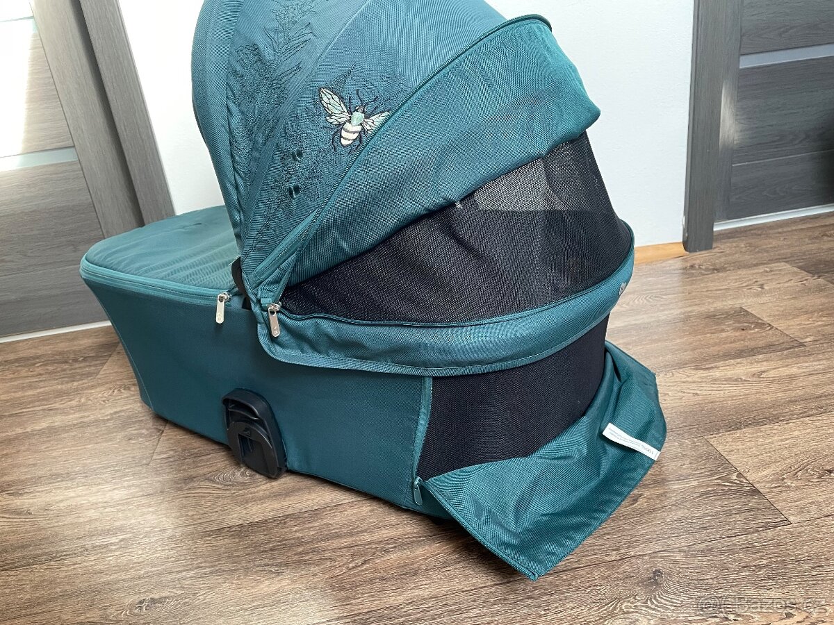 Kočárek Kinderkraft nea 2v1 - 3