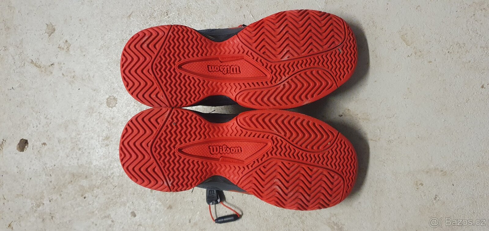 Dětské tenisové boty Wilson Rush Pro - 3