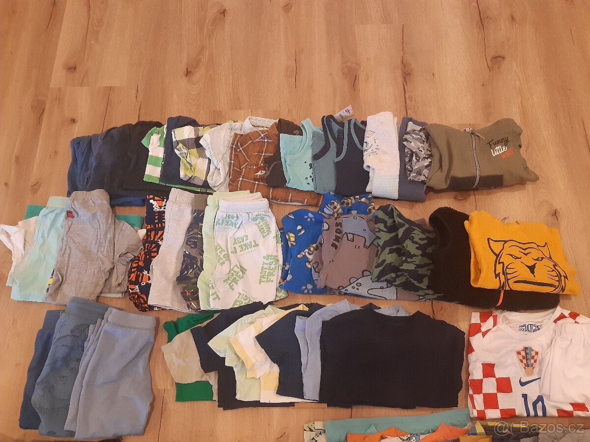 Chlapecké oblečení - 3