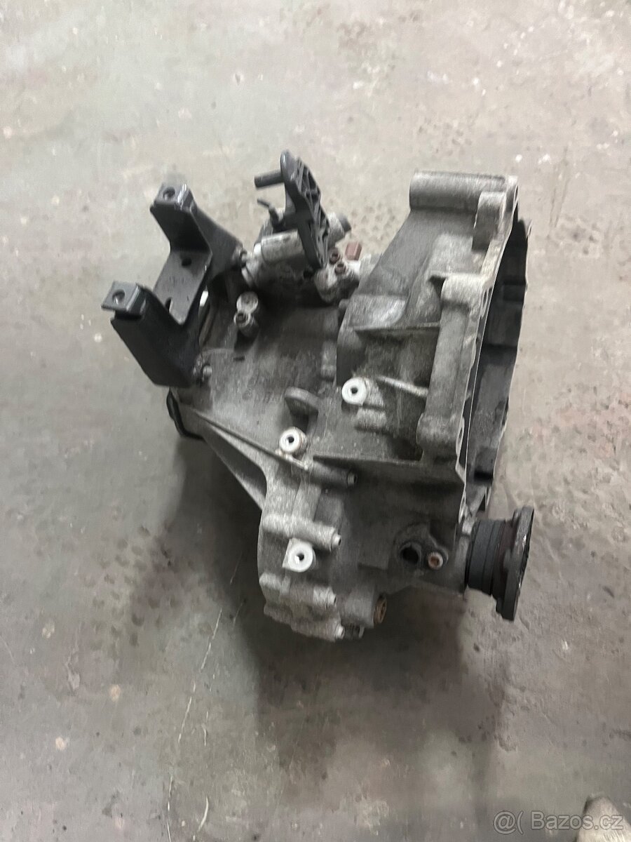 Převodovka MFX 1.2 TSI Fabia 2 CBZA 63KW - 3