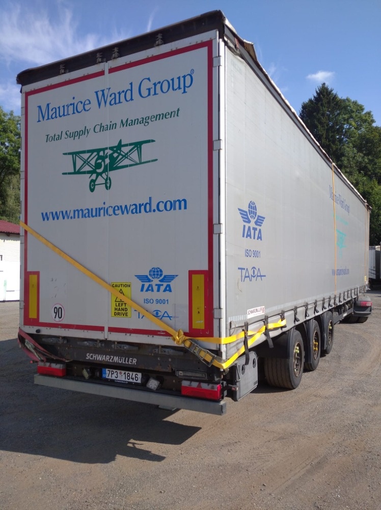 Prodám schwarzmuller lowdeck rok 2019 - 3