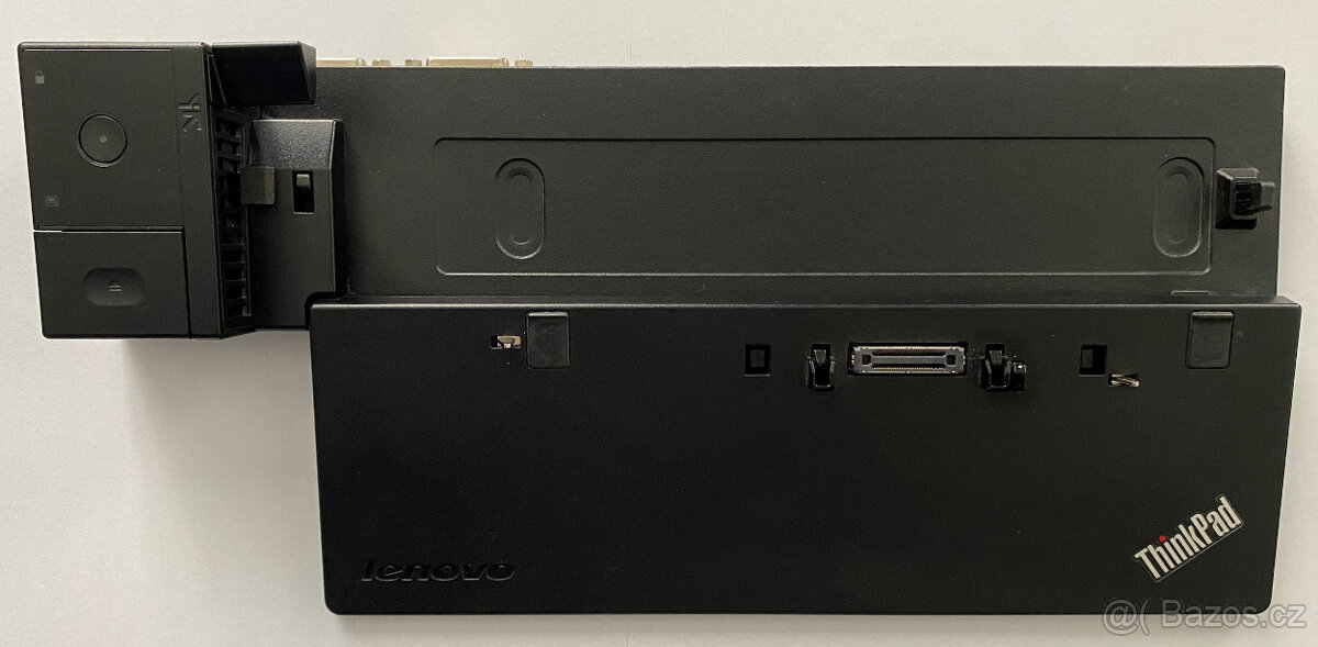 Dokovací stanice LENOVO - 40A2, vč. napájecího adaptéru - 3