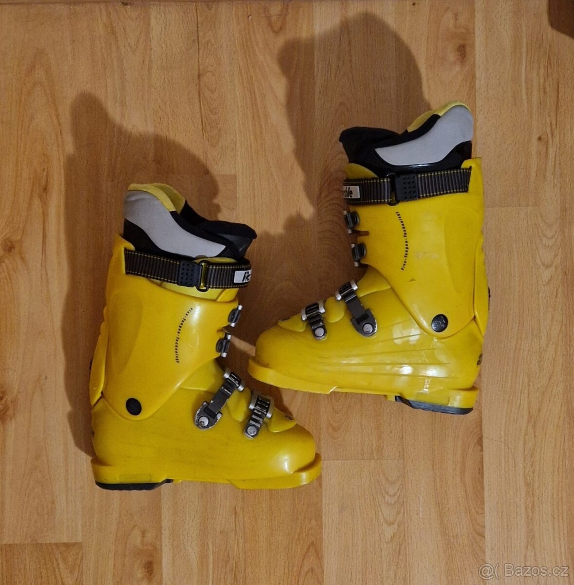 Lyžáky Raichle stélka 24,5 cm - 3