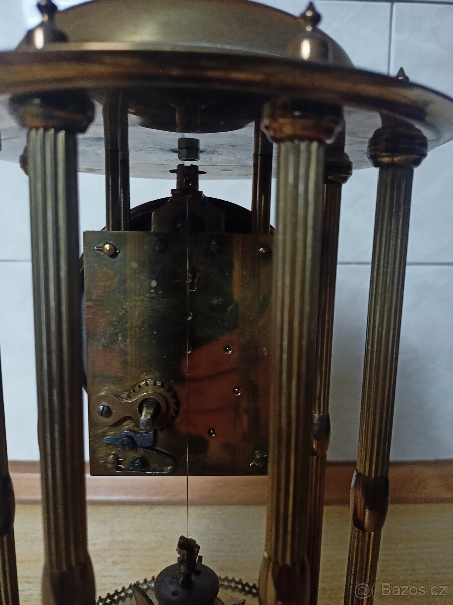 Starožitné hodiny - 3