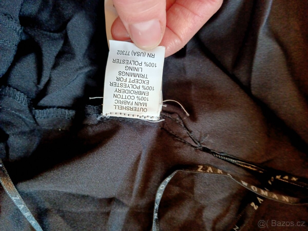 Nová dámská sukně s korálky ZARA - 3