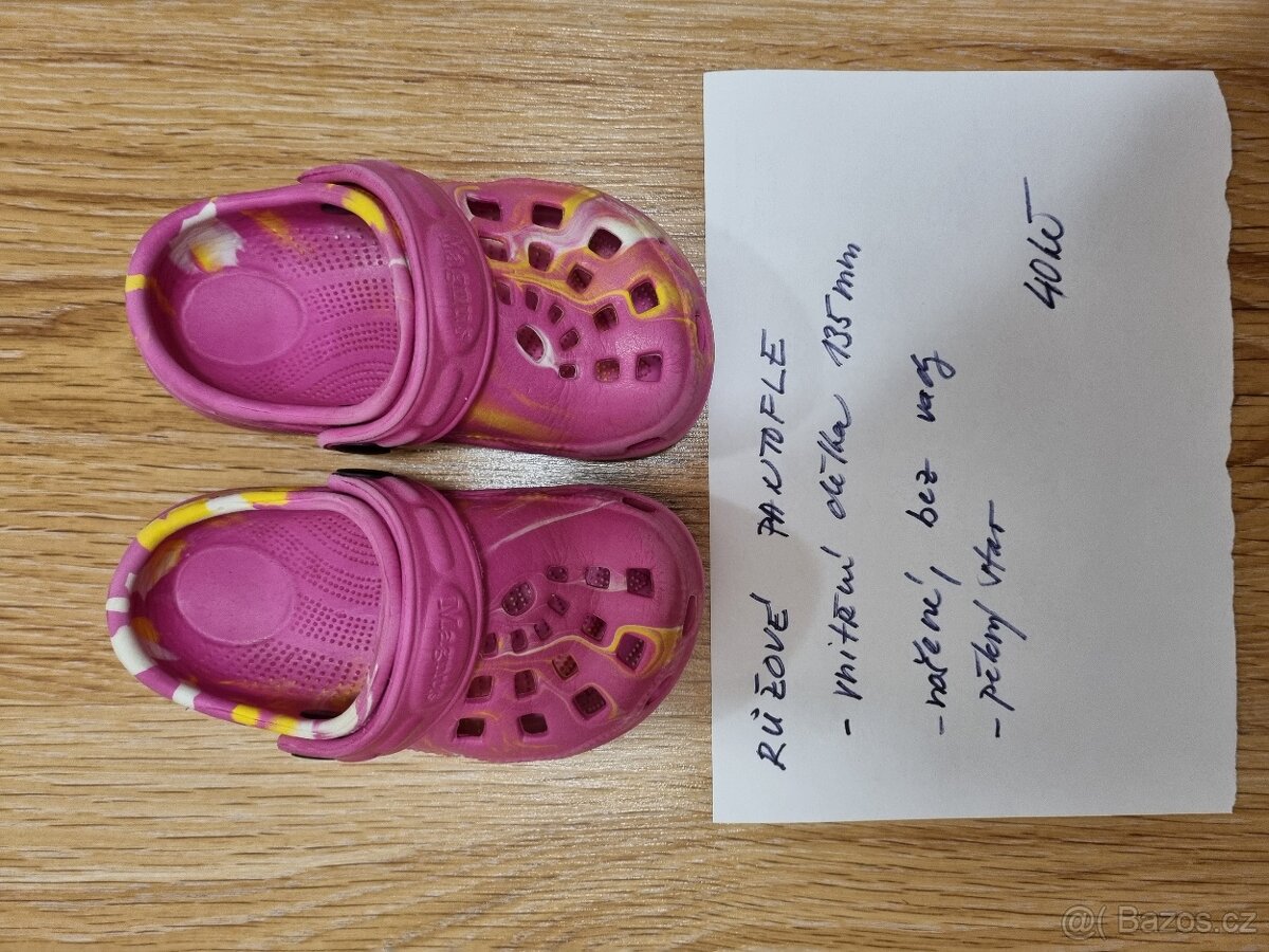 Detske boty vel 24 a 25 - 3