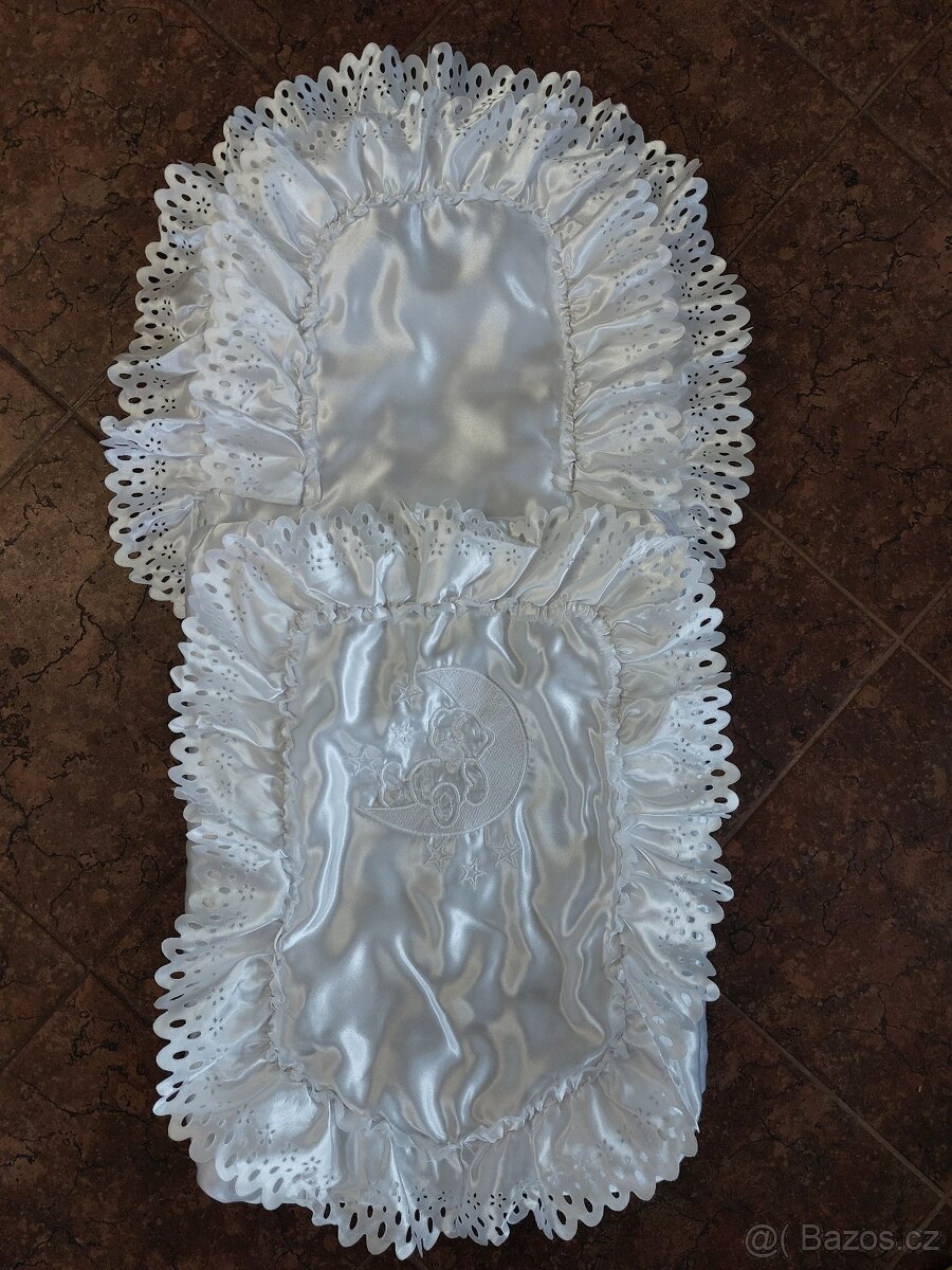 Do Retro kočárku Zavinovačka - 3