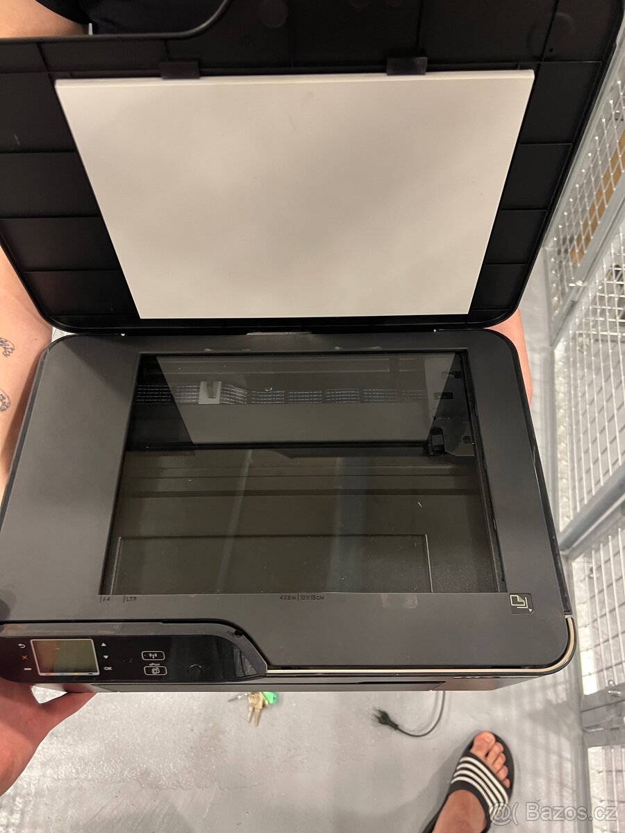 Tiskárna HP - 3