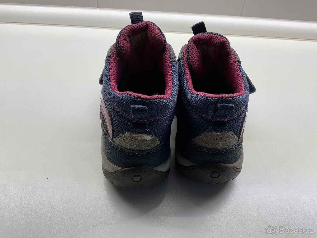 Superfit boty vel. 27 podzimní - 3