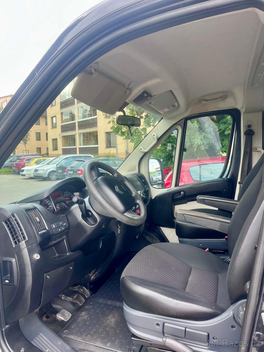 Jumper 2.0hdi 81kw r.v.2016 - 3