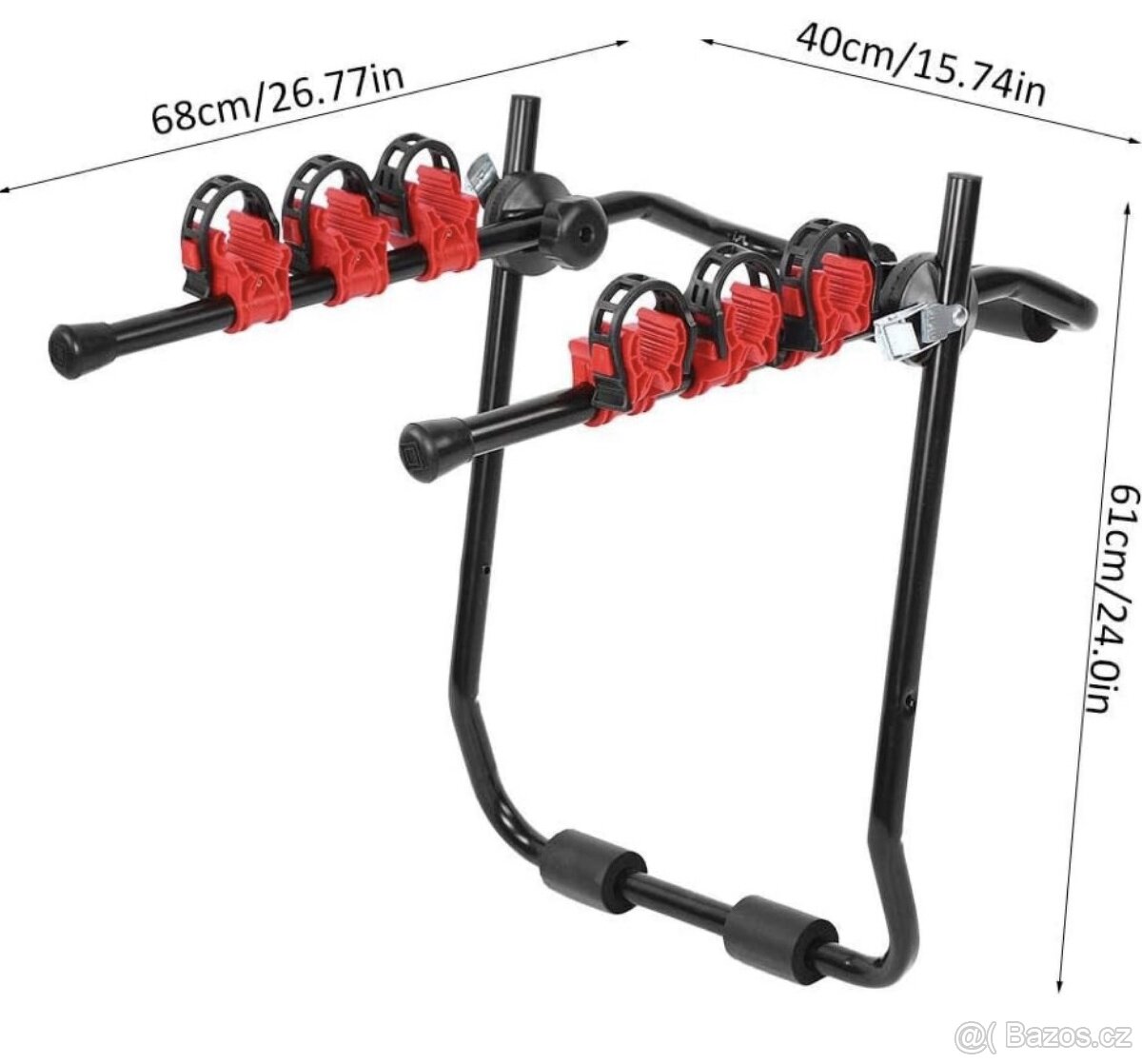 Nový držák na 3 kola - 3