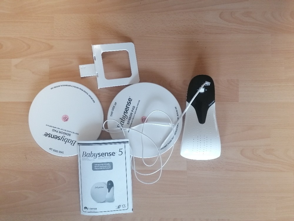 Monitor dechu Babysence 5 - 3